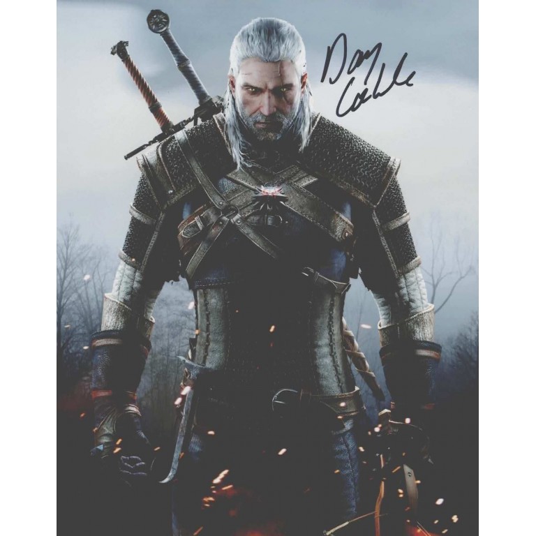 Doug Cockle - The Witcher
